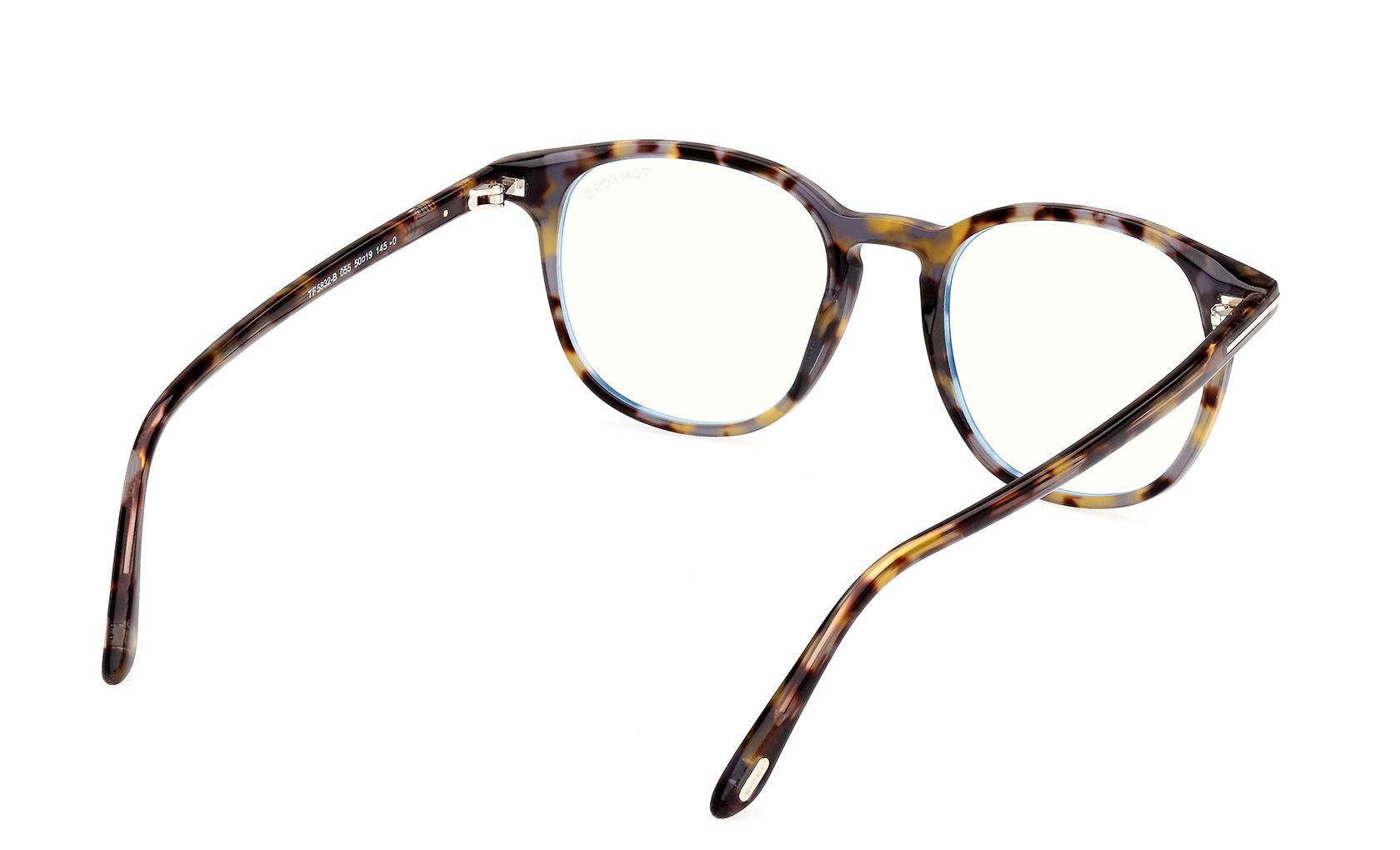 Tom Ford Eyeglasses FT5832/B 055