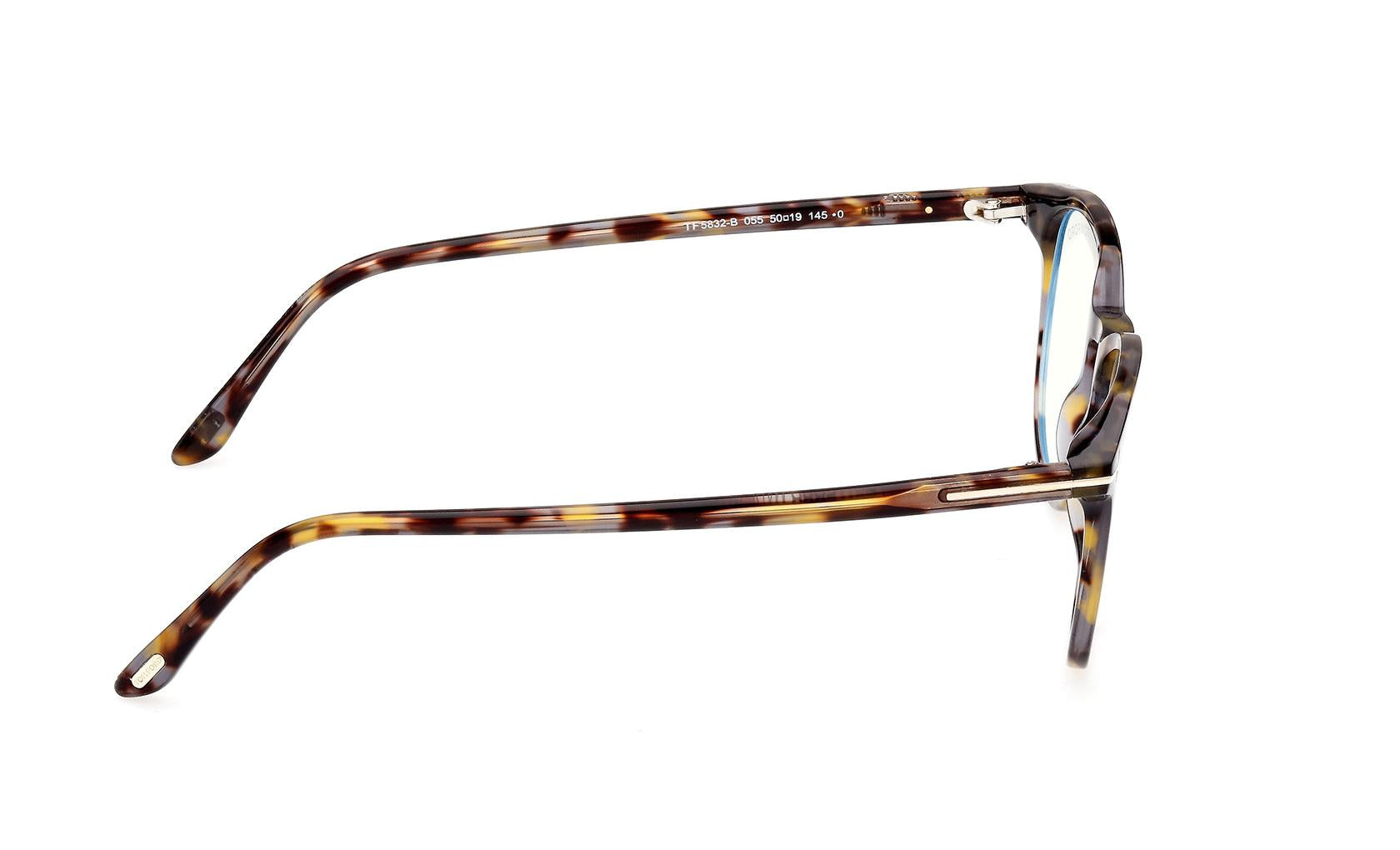 Tom Ford Eyeglasses FT5832/B 055