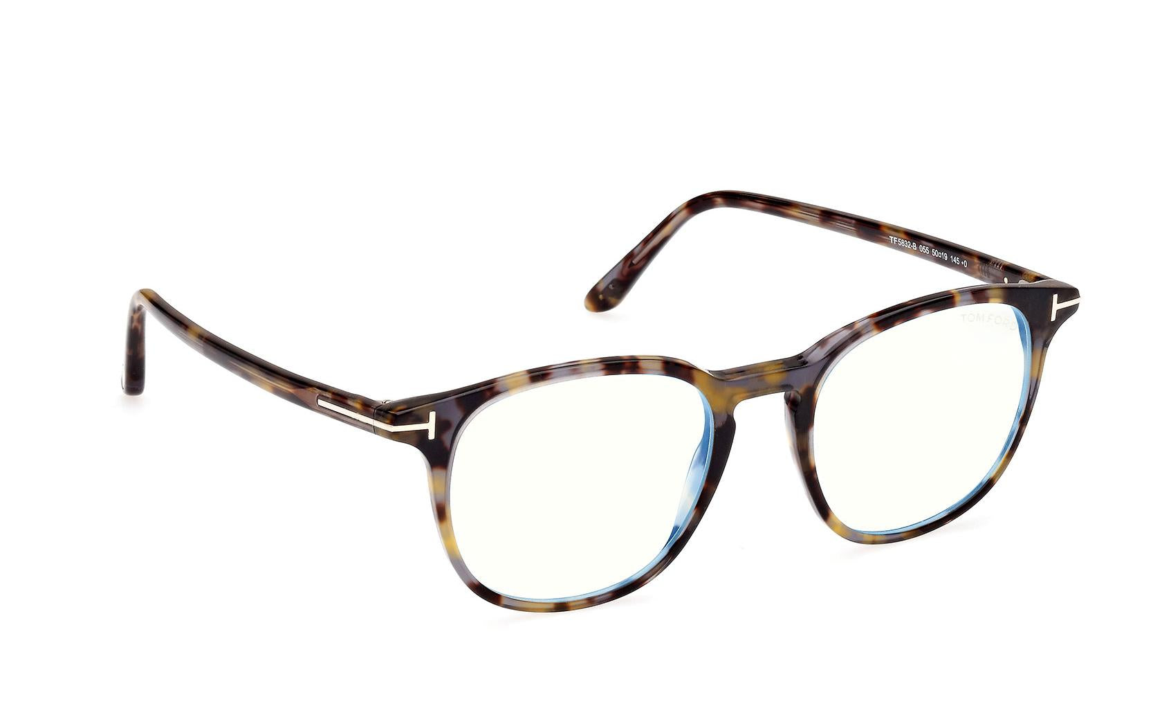 Tom Ford Eyeglasses FT5832/B 055