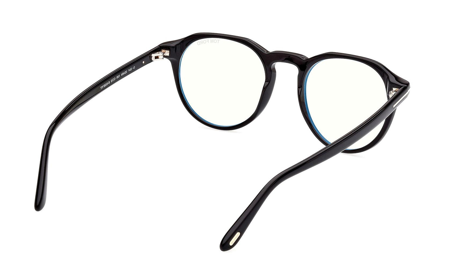 Tom Ford Eyeglasses FT5833/B 001