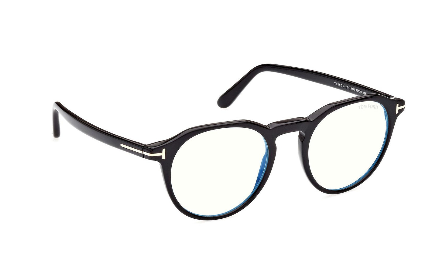 Tom Ford Eyeglasses FT5833/B 001