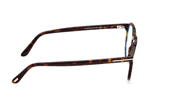 Tom Ford Eyeglasses FT5833/B 052