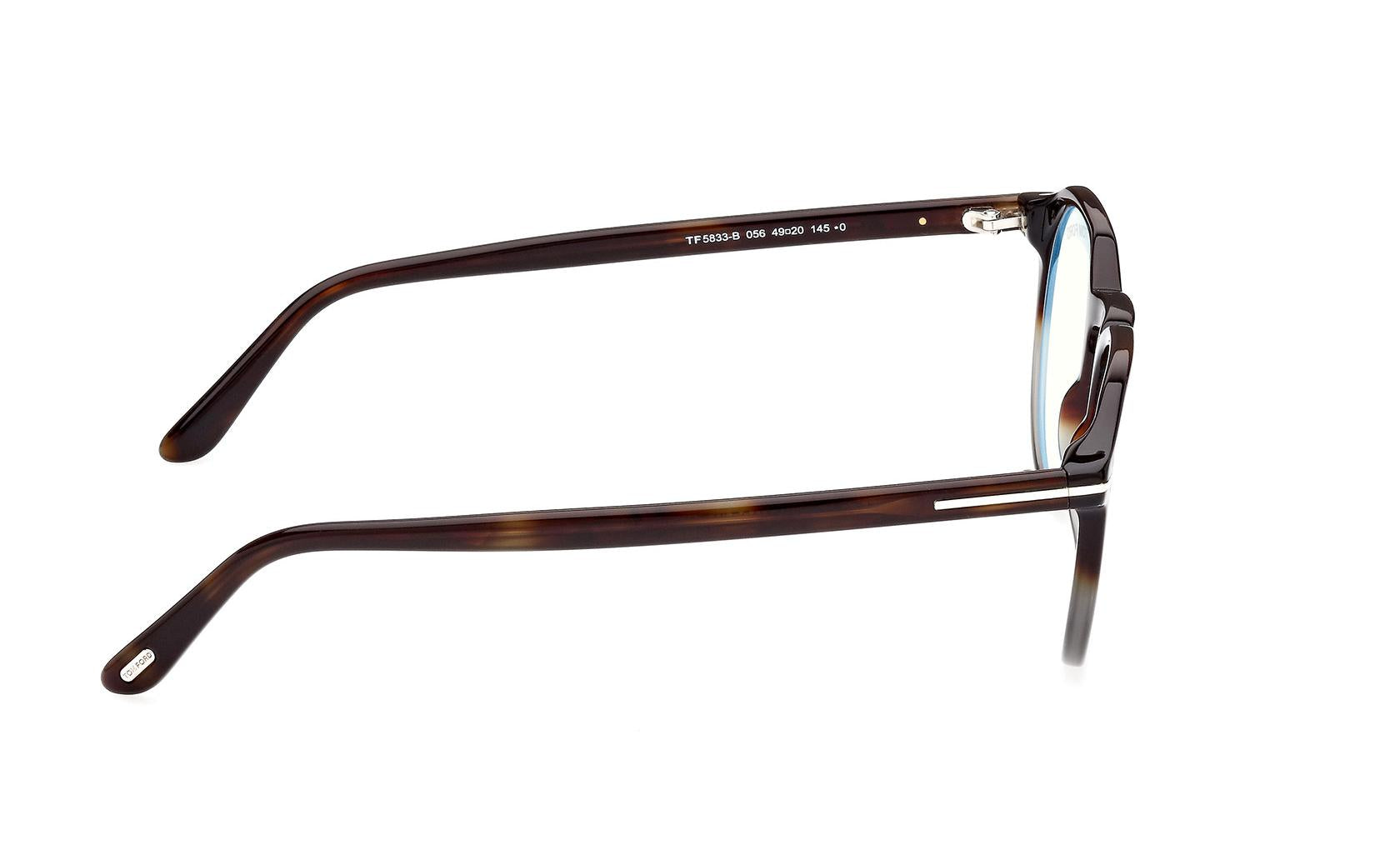 Tom Ford FT5833/B 056 Eyeglasses for Man | LookerOnline