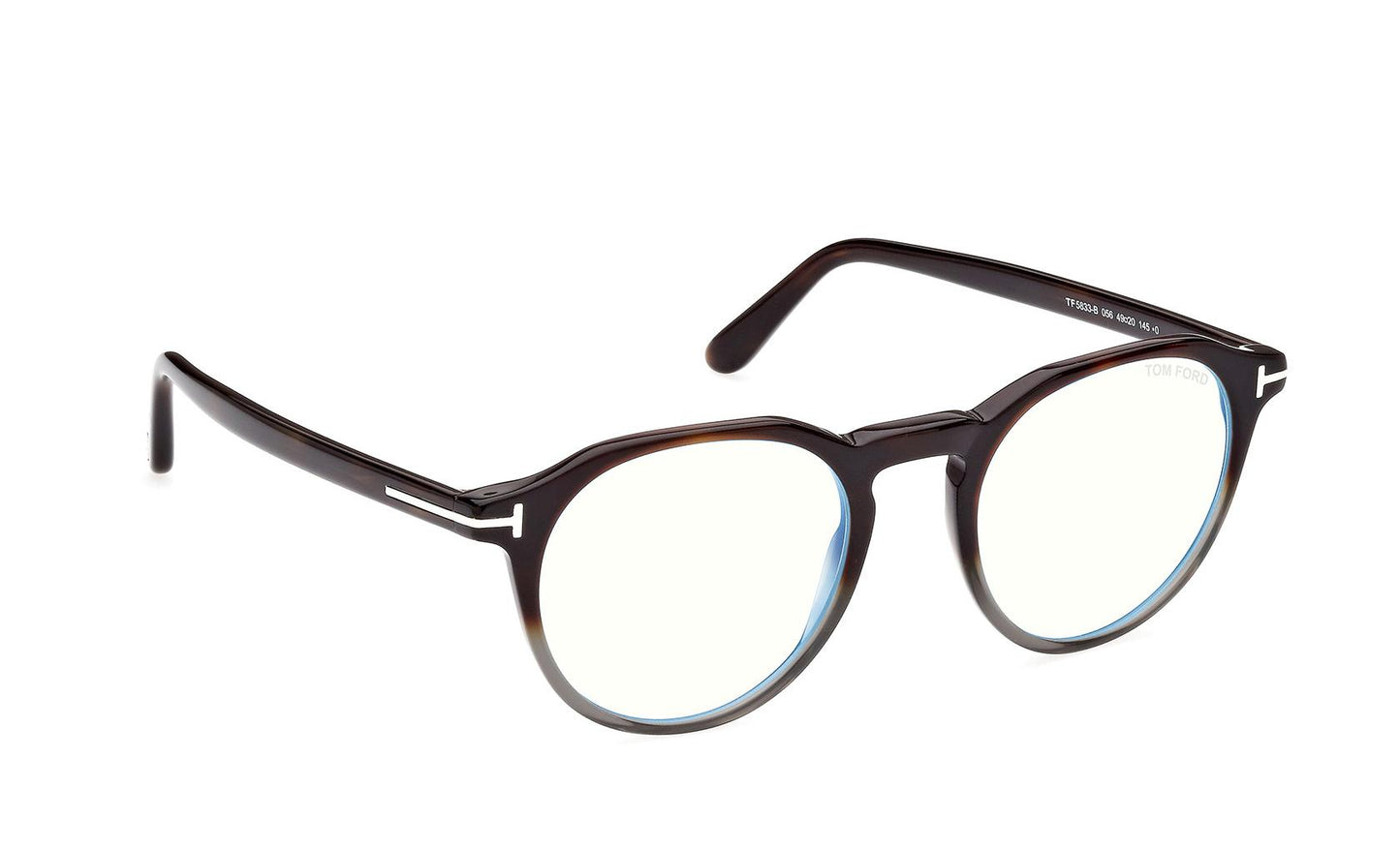 Tom Ford Eyeglasses FT5833/B 056