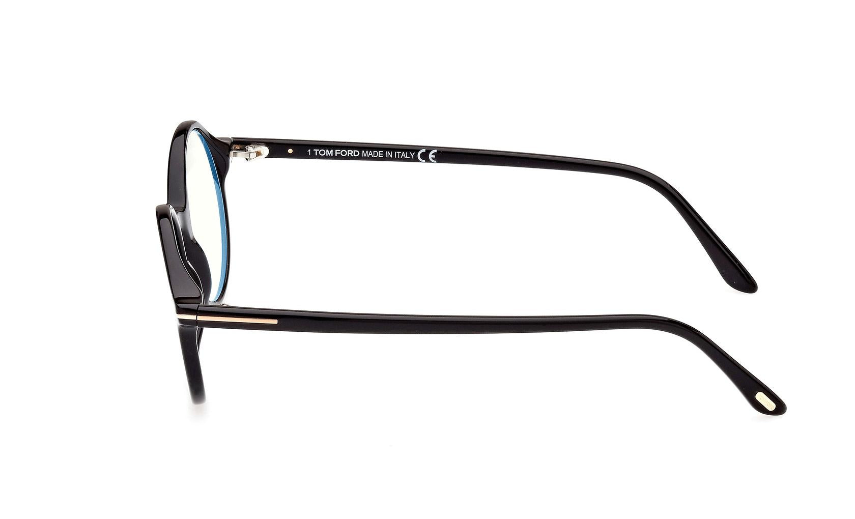 Tom Ford Eyeglasses FT5834/B 001