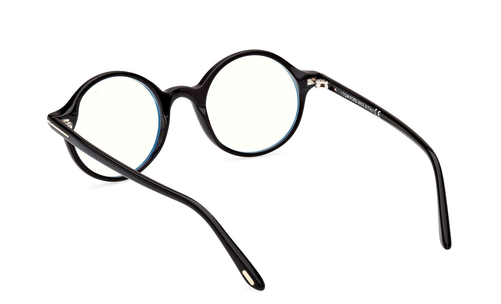 Tom Ford Eyeglasses FT5834/B 001