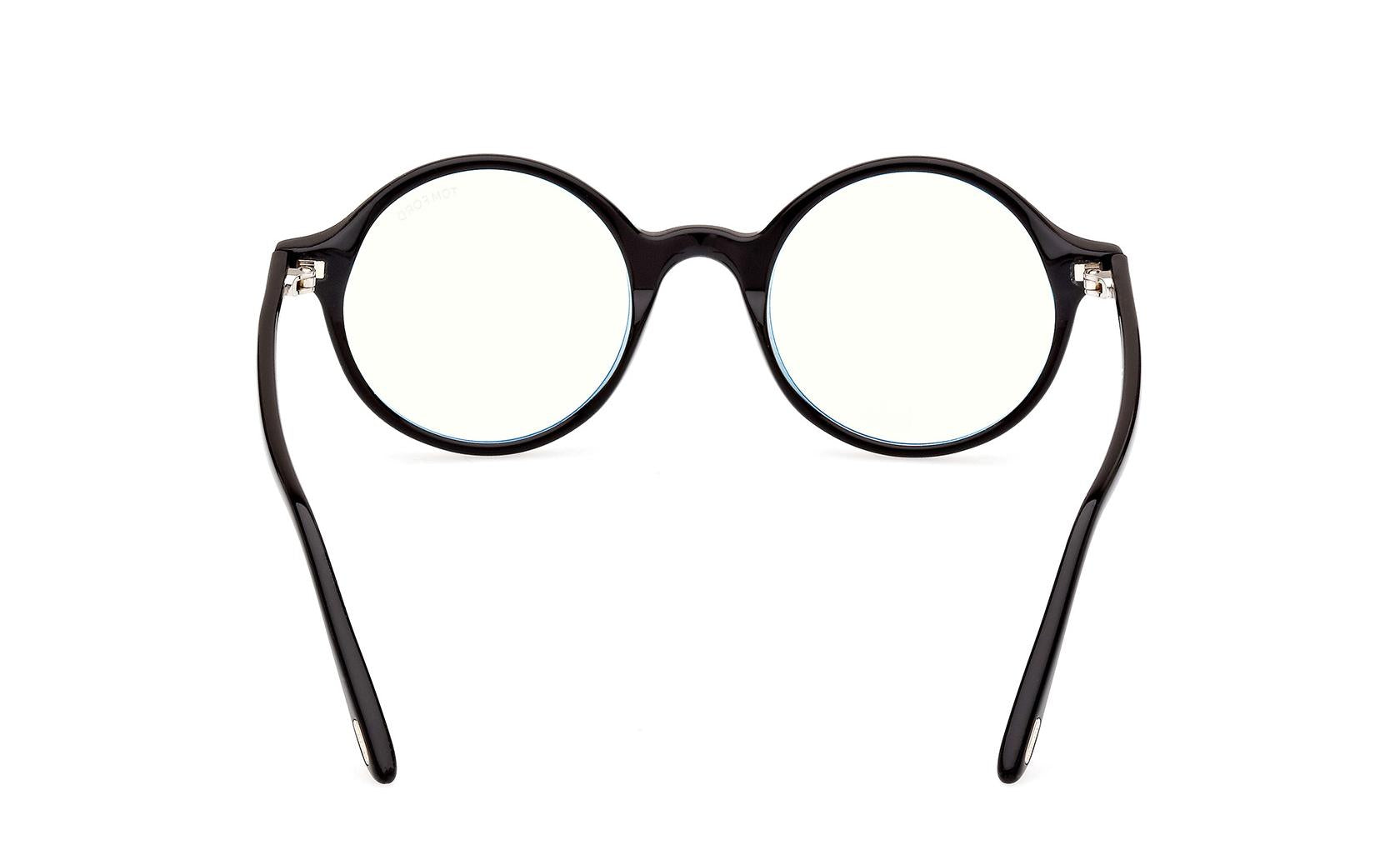 Tom Ford Eyeglasses FT5834/B 001