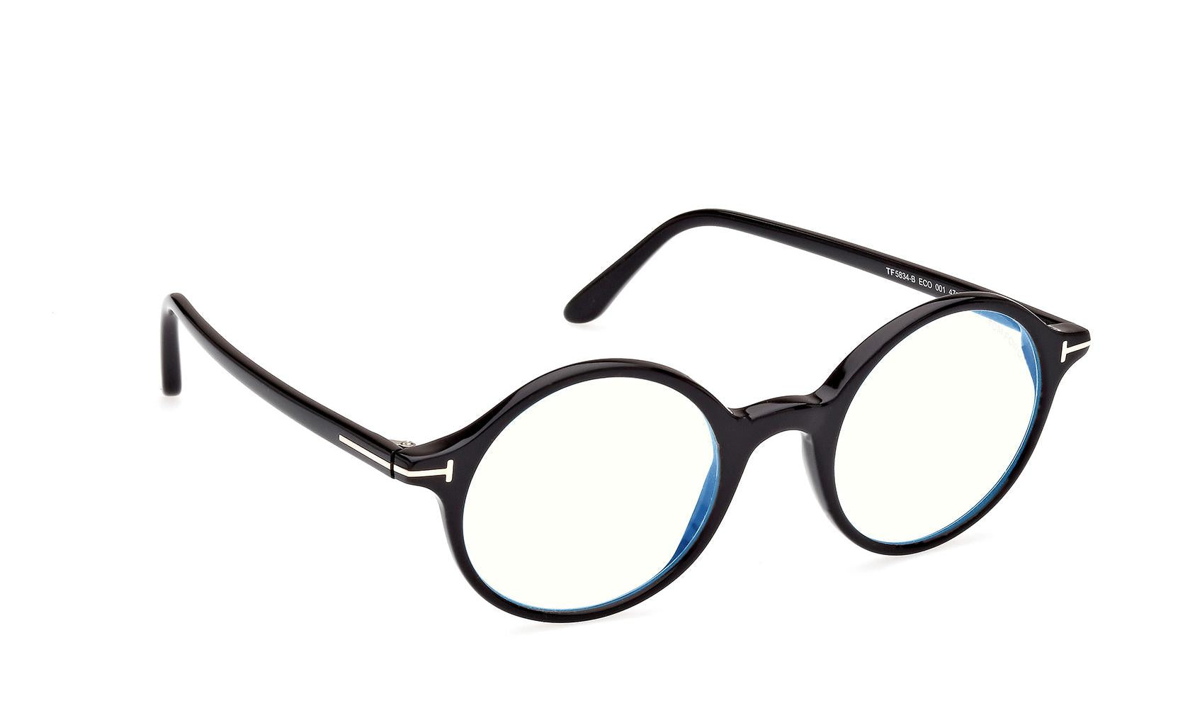 Tom Ford Eyeglasses FT5834/B 001