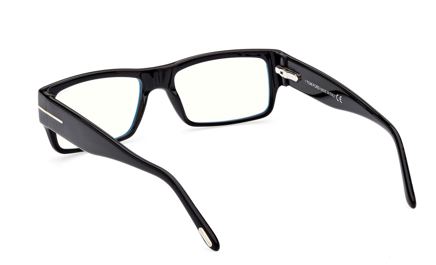 Tom Ford Eyeglasses FT5835/B 001