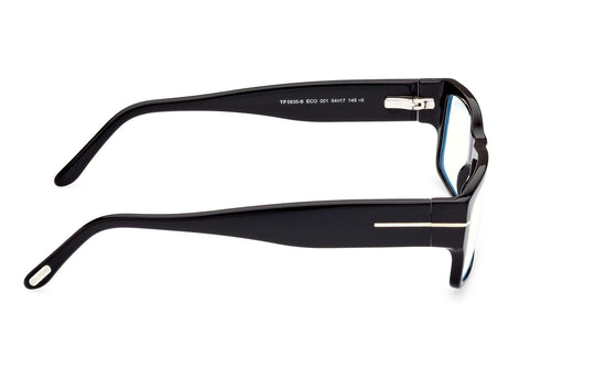 Tom Ford Eyeglasses FT5835/B 001