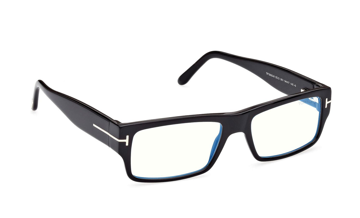 Tom Ford Eyeglasses FT5835/B 001