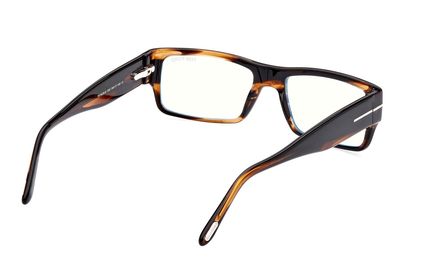 Tom Ford Eyeglasses FT5835/B 050