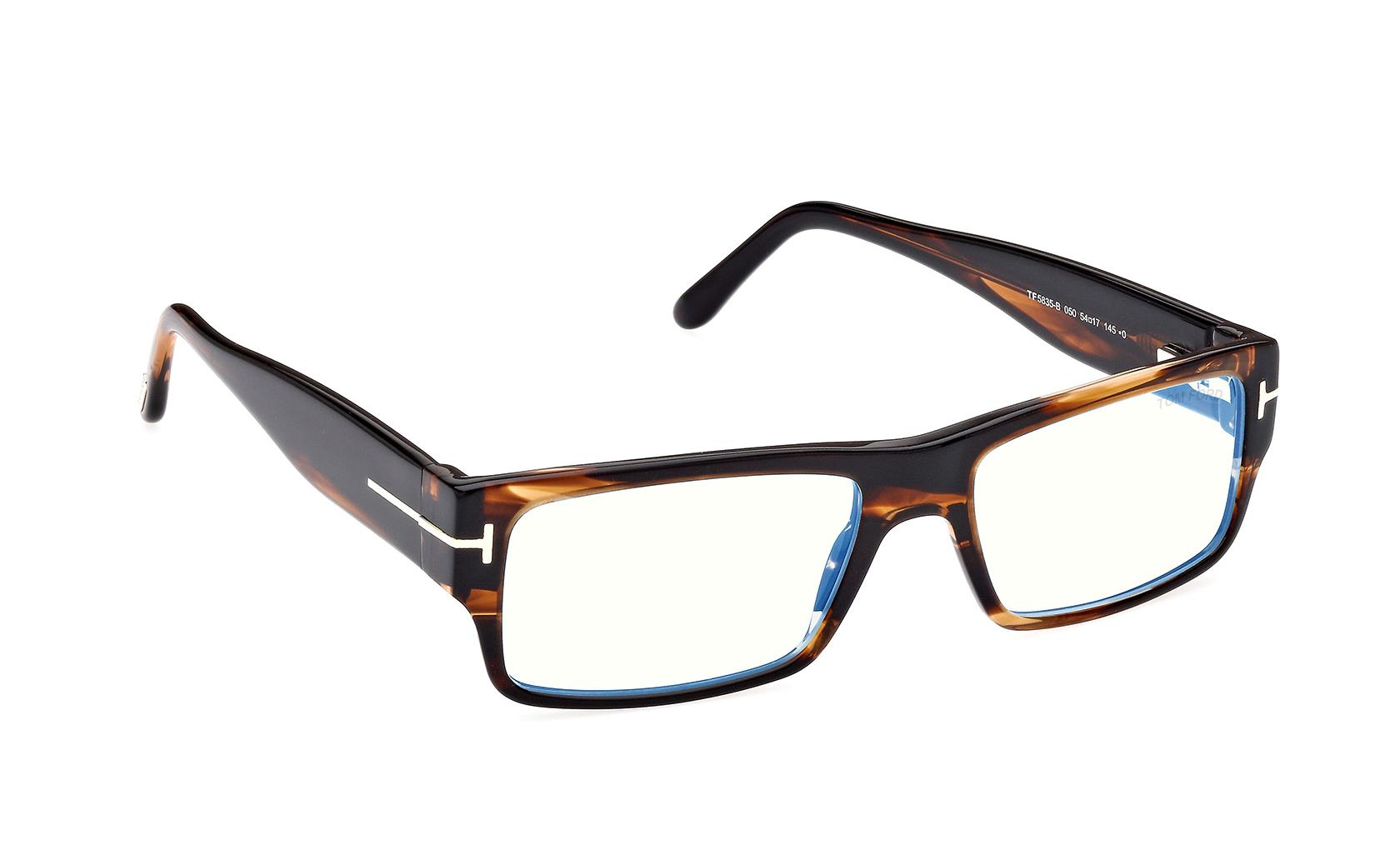 Tom Ford Eyeglasses FT5835/B 050