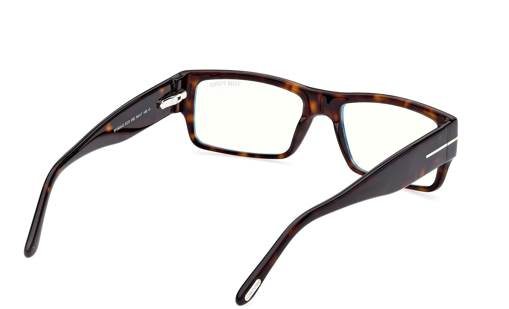 Tom Ford Eyeglasses FT5835/B 052