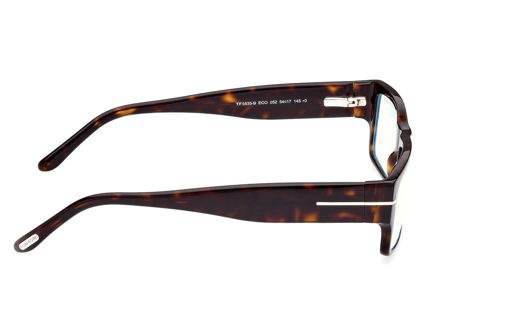 Tom Ford Eyeglasses FT5835/B 052