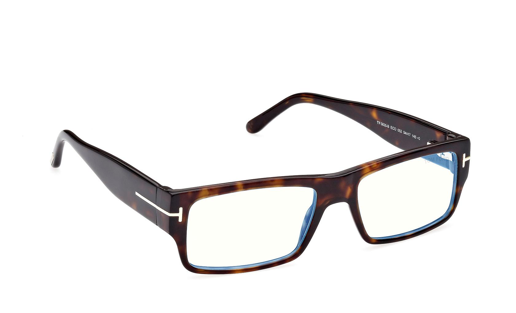 Tom Ford Eyeglasses FT5835/B 052