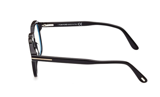 Tom Ford Eyeglasses FT5836/B 001