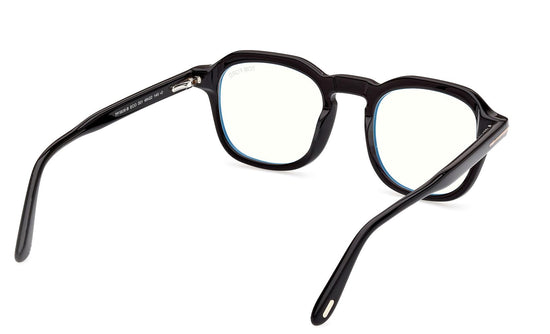 Tom Ford Eyeglasses FT5836/B 001