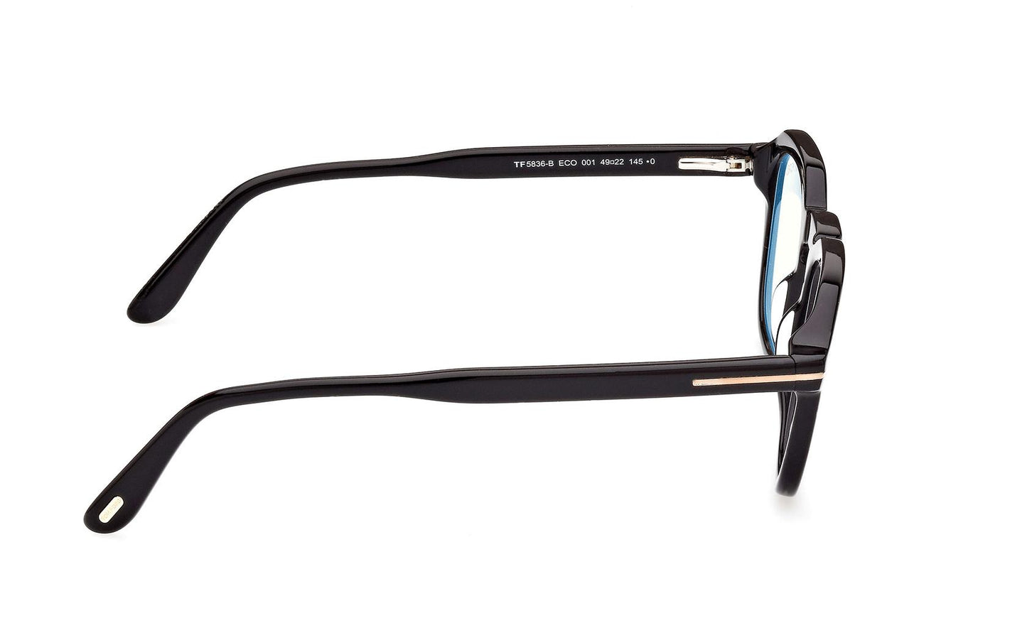 Tom Ford Eyeglasses FT5836/B 001