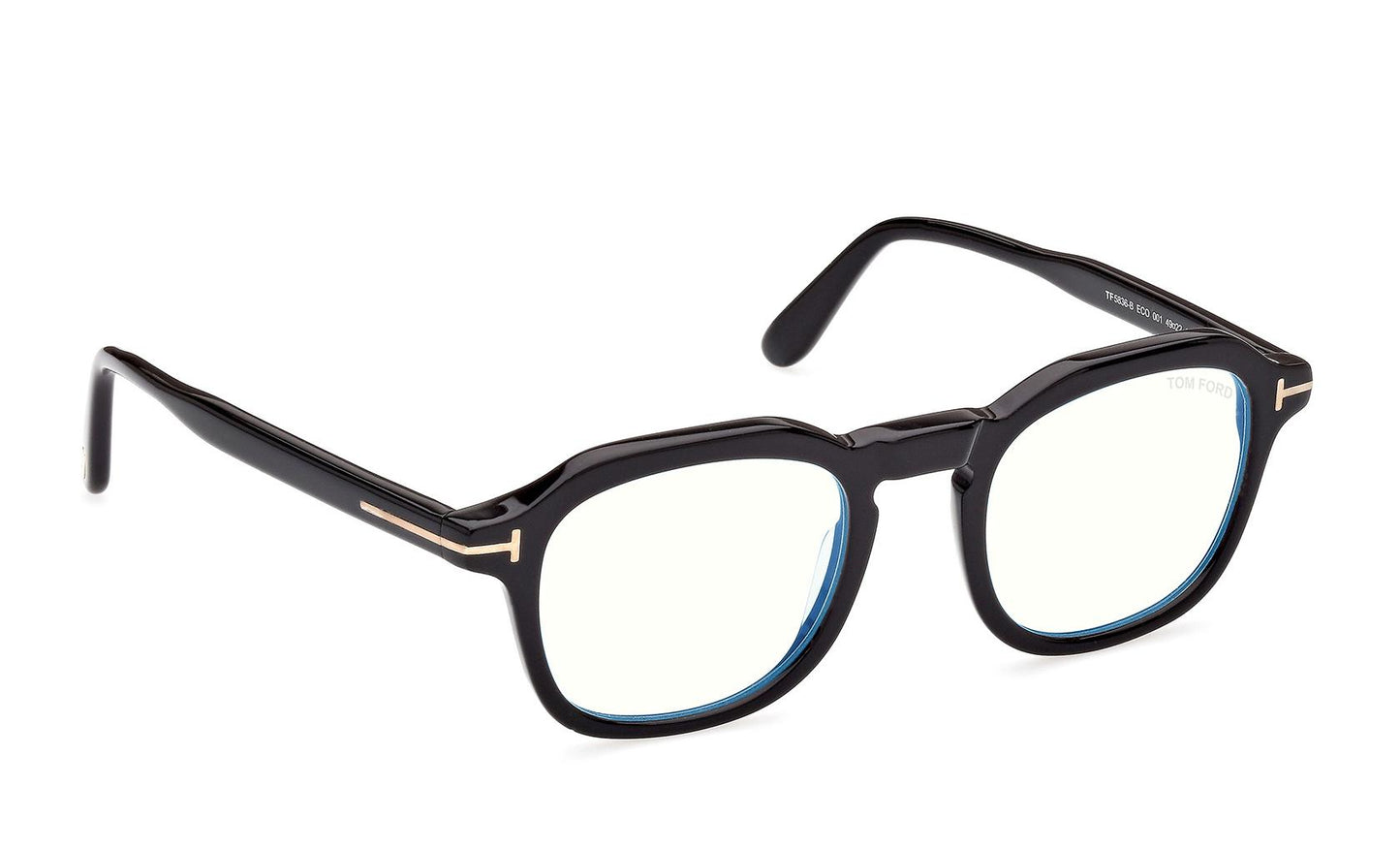 Tom Ford Eyeglasses FT5836/B 001