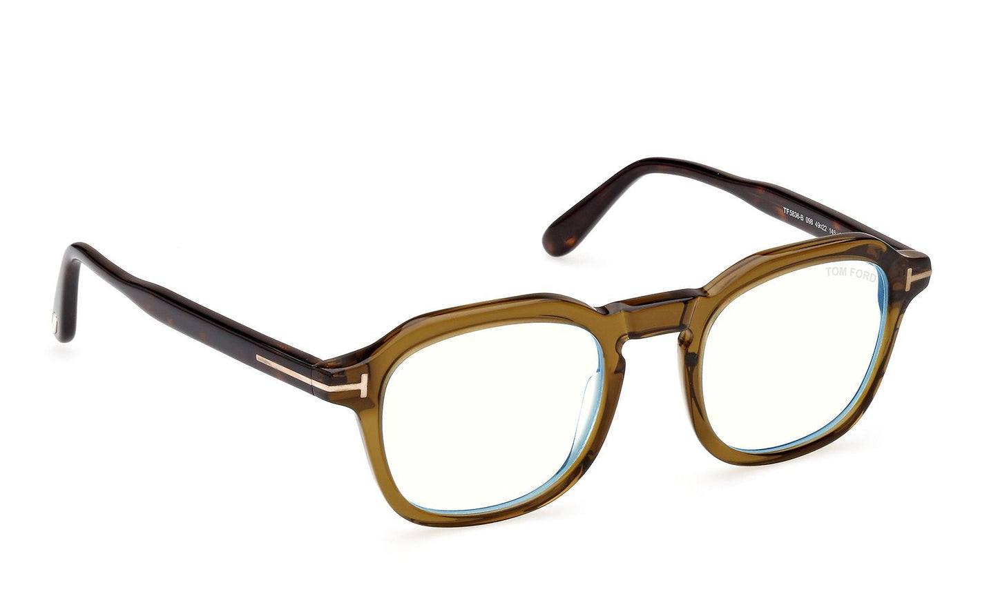 Tom Ford Eyeglasses FT5836/B 098