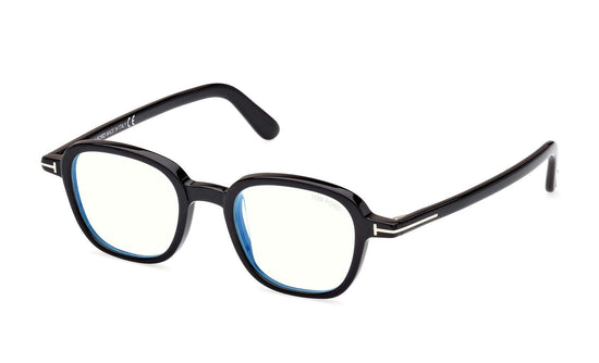Tom Ford Eyeglasses FT5837/B 001