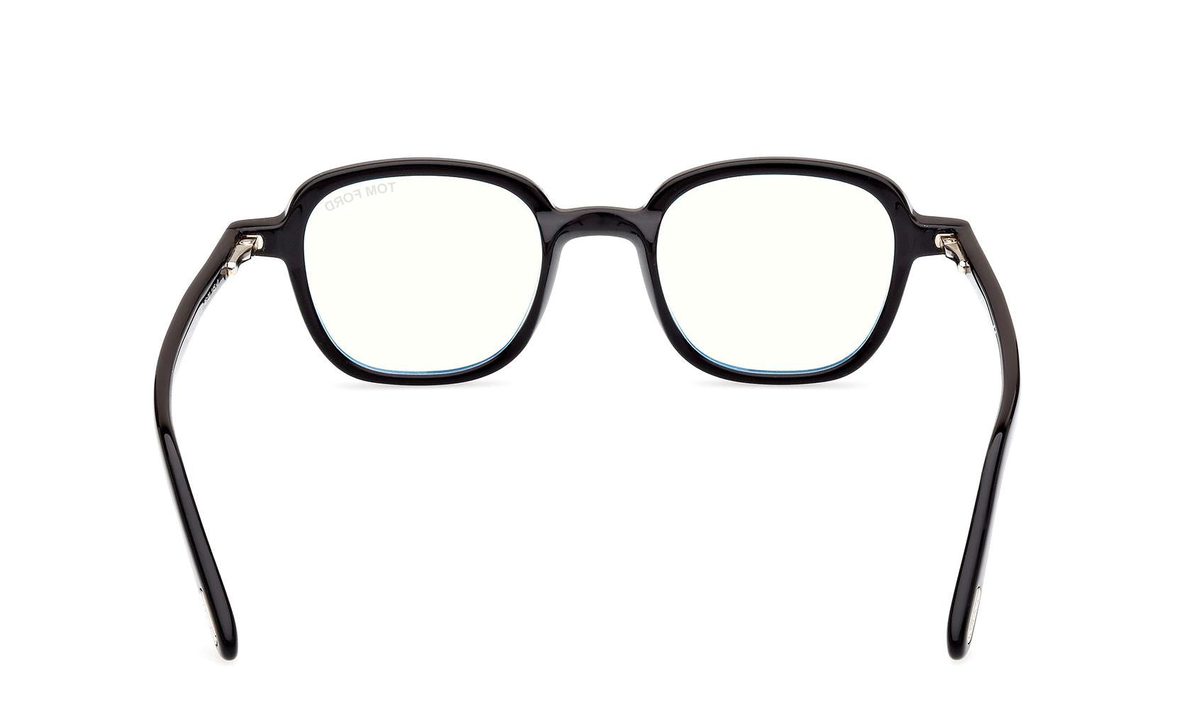 Tom Ford Eyeglasses FT5837/B 001