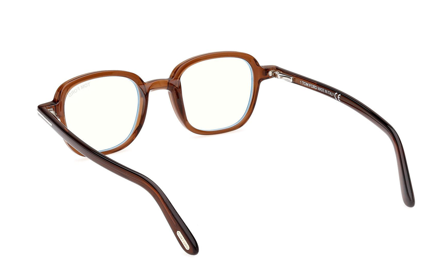 Tom Ford Eyeglasses FT5837/B 048