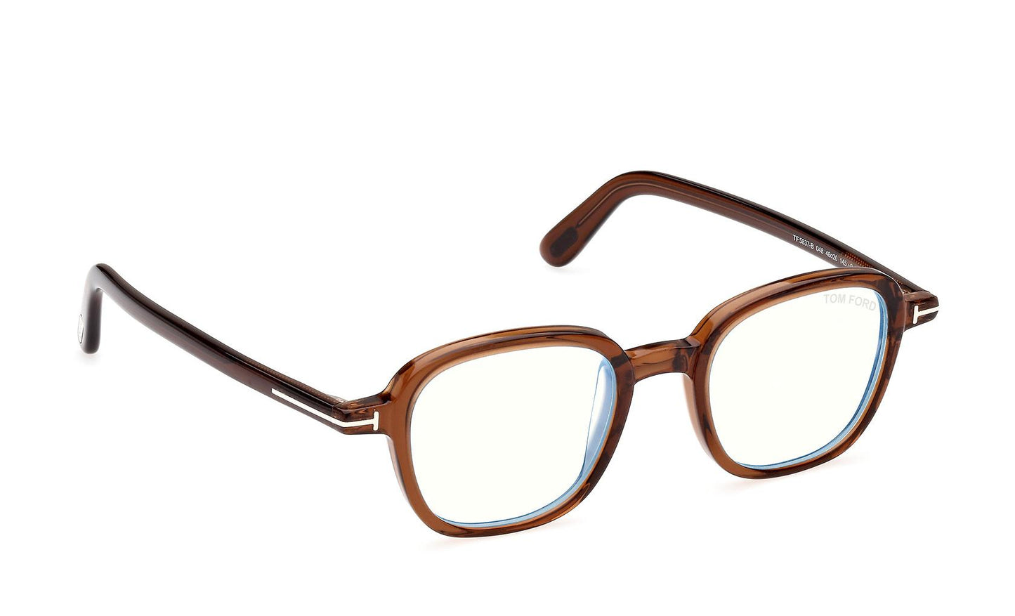 Tom Ford Eyeglasses FT5837/B 048