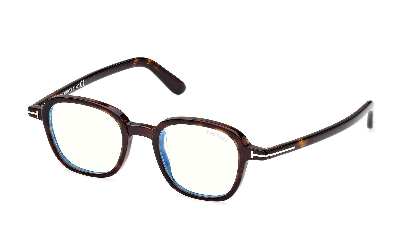 Tom Ford Eyeglasses FT5837/B 052