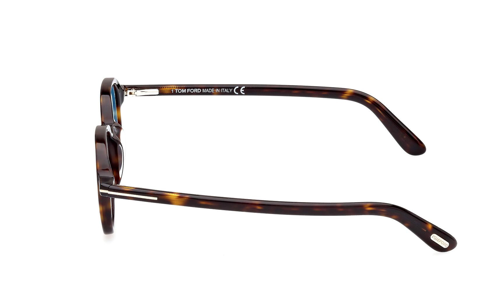 Tom Ford Eyeglasses FT5837/B 052