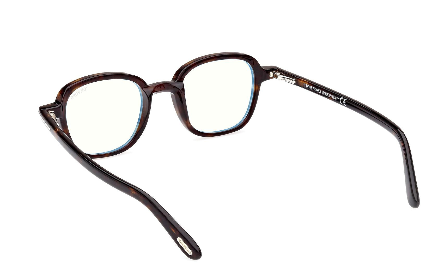 Tom Ford Eyeglasses FT5837/B 052