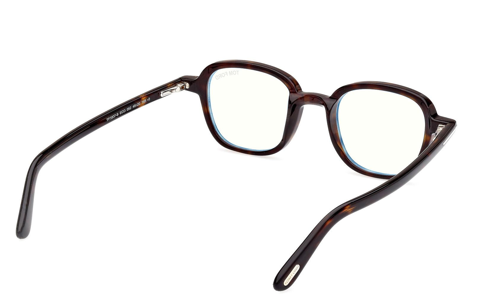 Tom Ford Eyeglasses FT5837/B 052