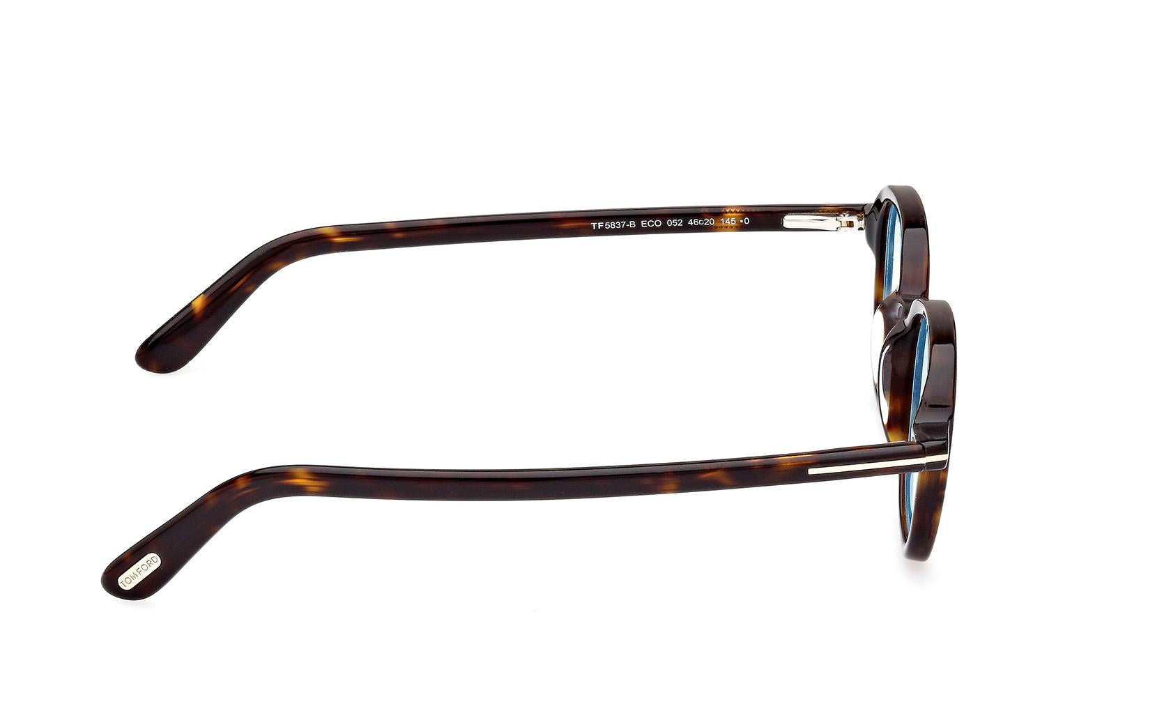 Tom Ford Eyeglasses FT5837/B 052