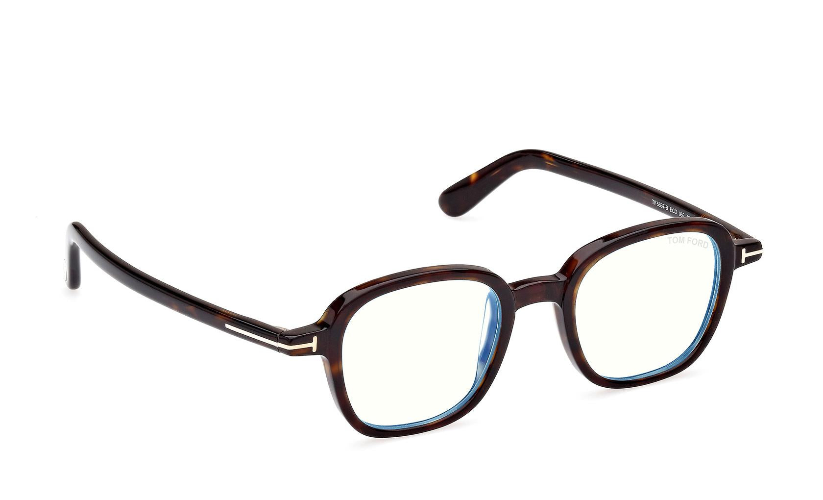 Tom Ford Eyeglasses FT5837/B 052