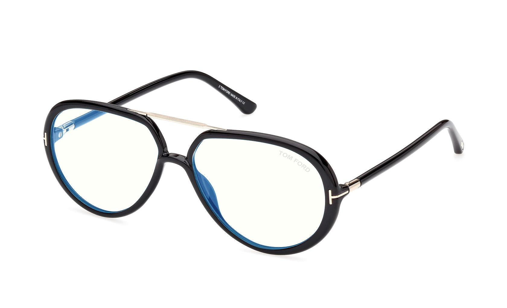 Tom Ford Eyeglasses FT5838/B 001