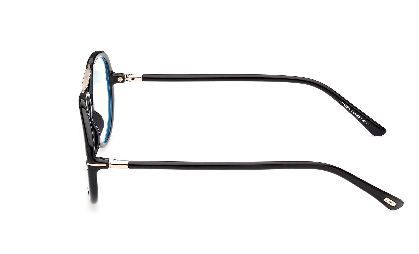 Tom Ford Eyeglasses FT5838/B 001