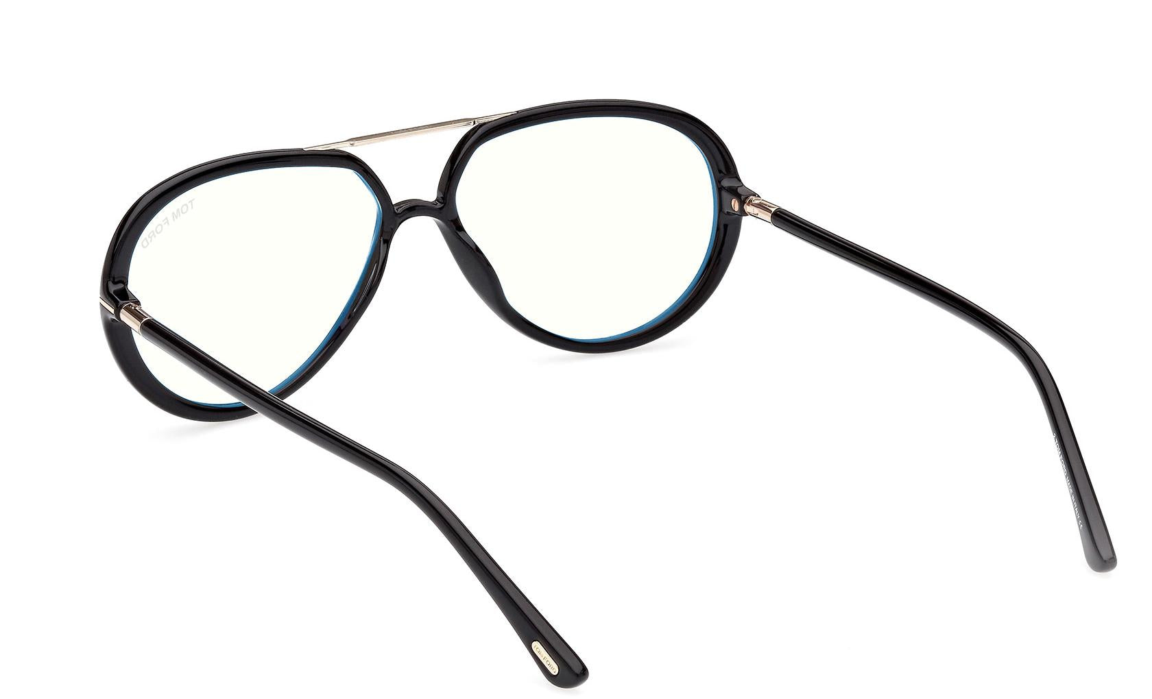 Tom Ford Eyeglasses FT5838/B 001