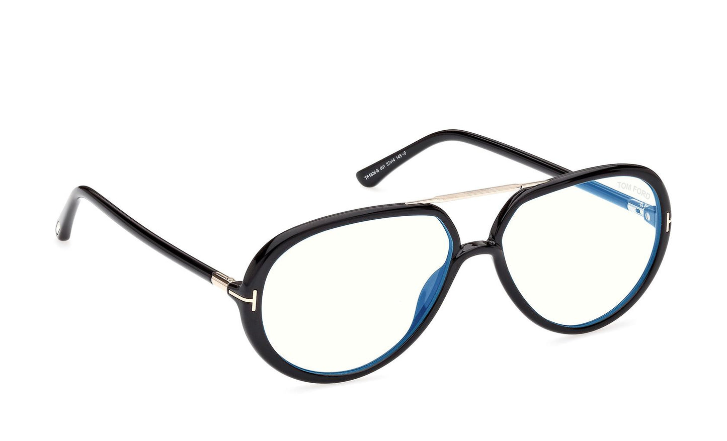 Tom Ford Eyeglasses FT5838/B 001