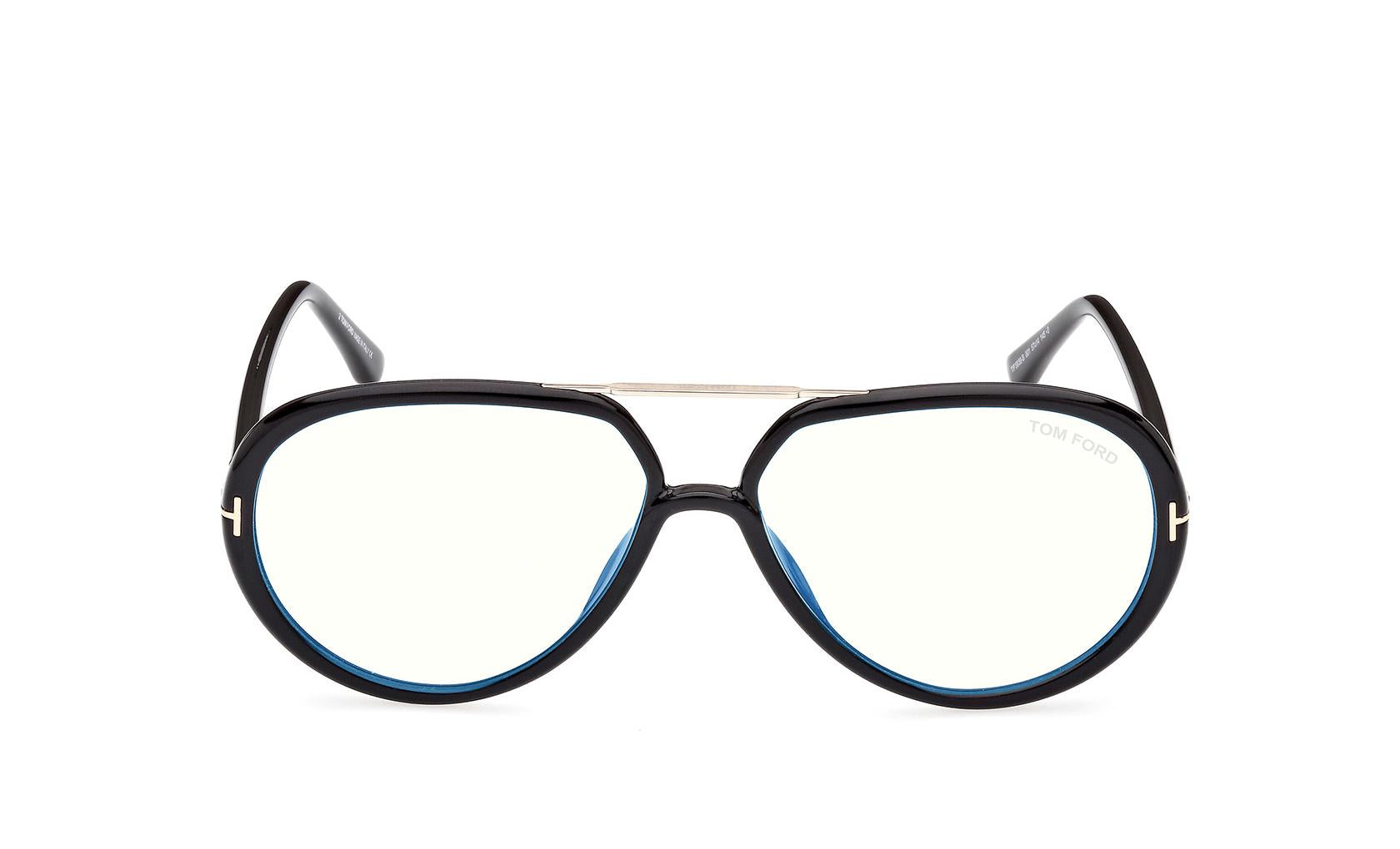 Tom Ford Eyeglasses FT5838/B 001