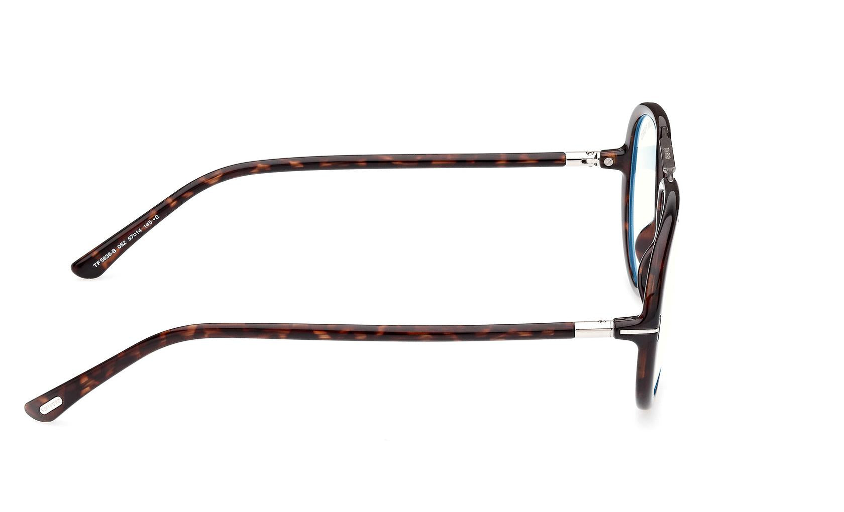 Tom Ford Eyeglasses FT5838/B 052