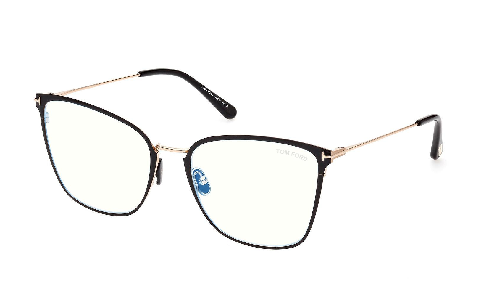 Tom Ford Eyeglasses FT5839/B 001
