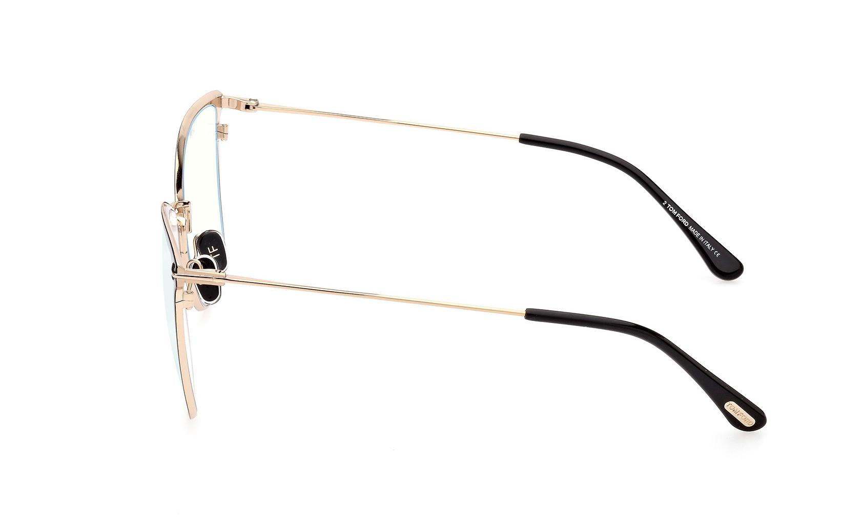 Tom Ford Eyeglasses FT5839/B 001