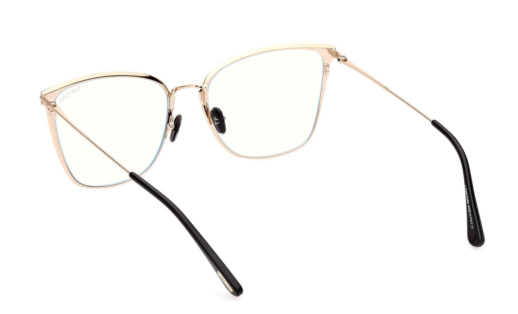 Tom Ford Eyeglasses FT5839/B 001