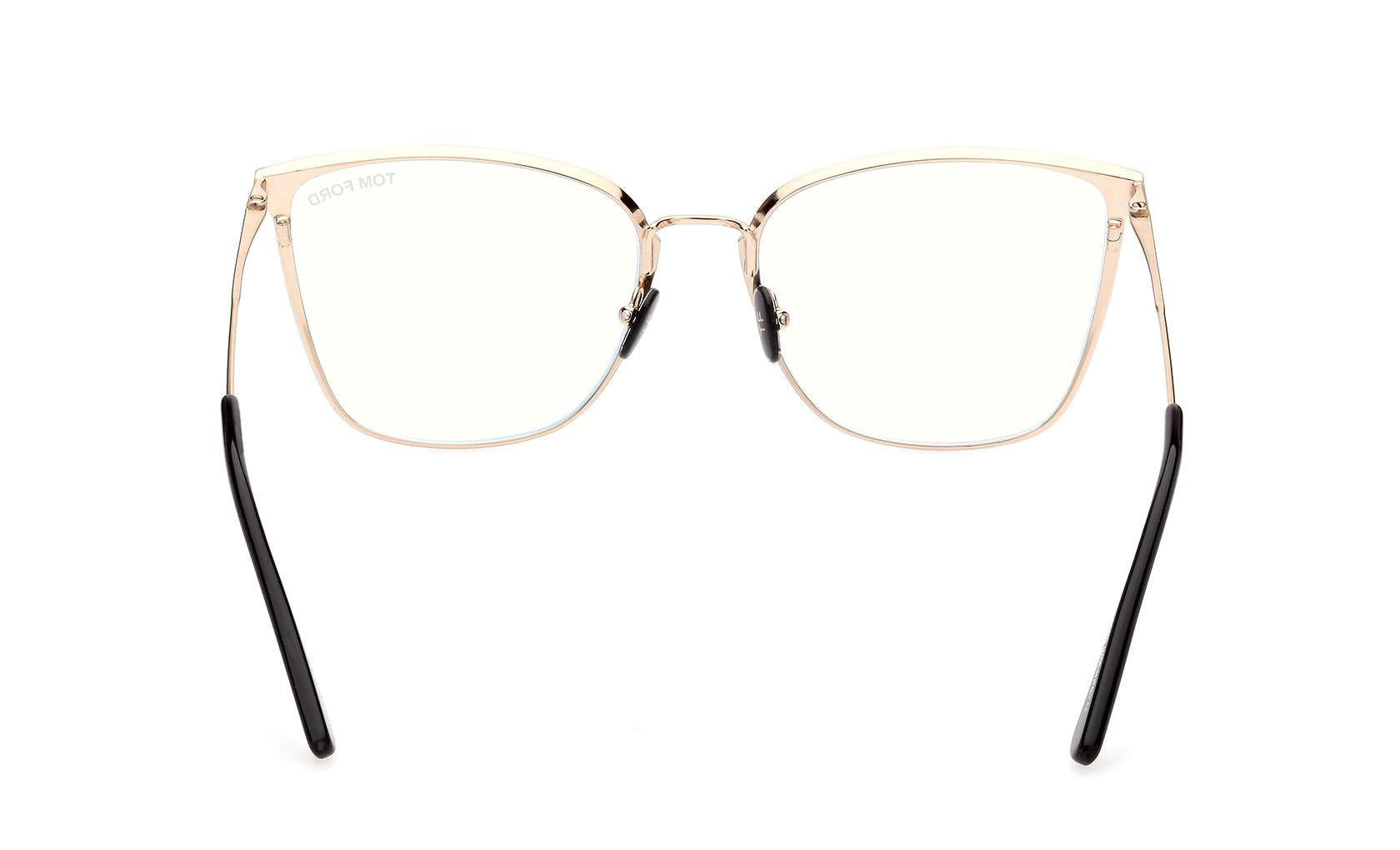 Tom Ford Eyeglasses FT5839/B 001