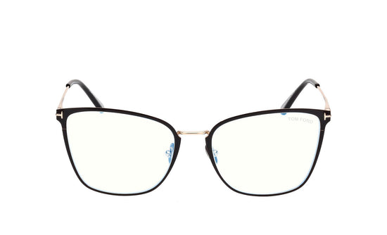 Tom Ford Eyeglasses FT5839/B 001