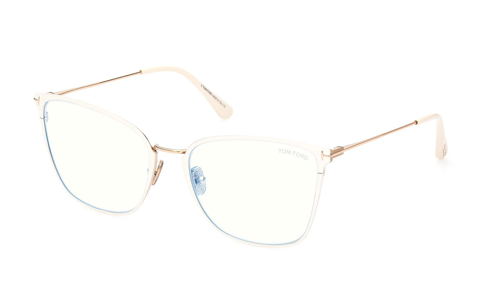 Tom Ford Eyeglasses FT5839/B 025