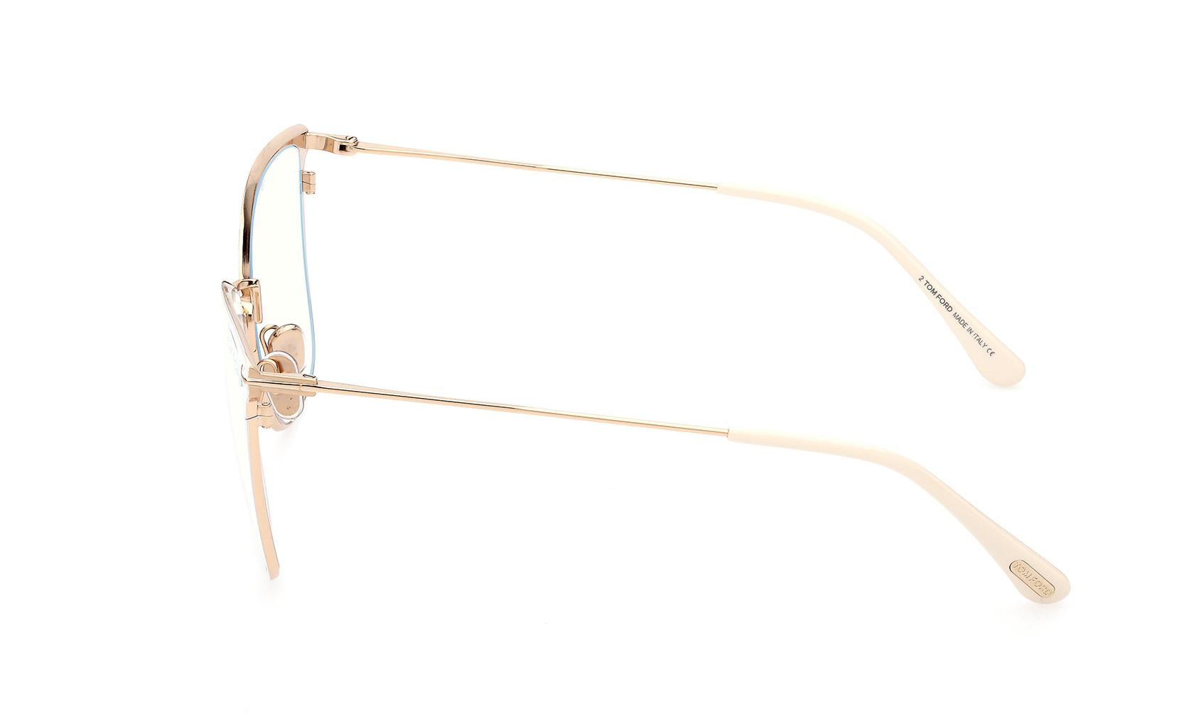 Tom Ford Eyeglasses FT5839/B 025