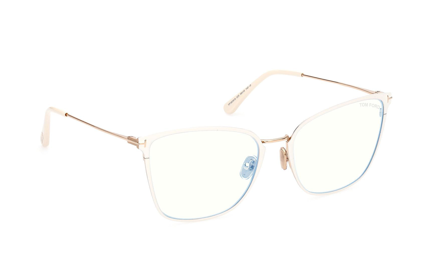 Tom Ford Eyeglasses FT5839/B 025