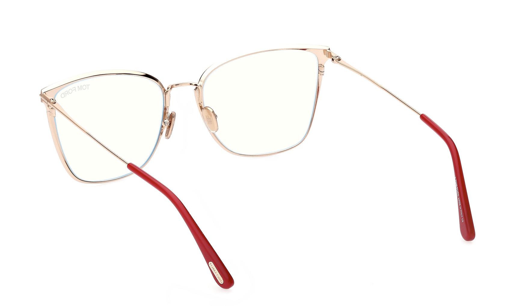 Tom Ford Eyeglasses FT5839/B 075